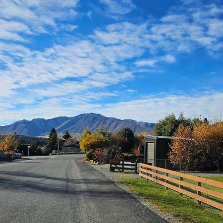 "Great Scott" Great Spot Your Tekapo Retreat Lake Tekapo Exterior photo