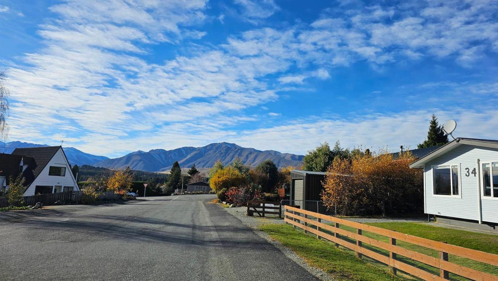 "Great Scott" Great Spot Your Tekapo Retreat Lake Tekapo Exterior photo